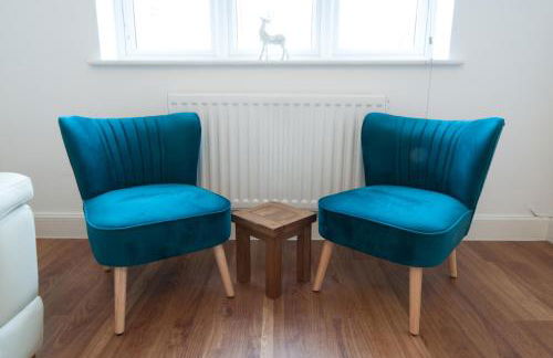 Lysander House - Modern, 4-Bed House, near Alton Towers - Foto 43