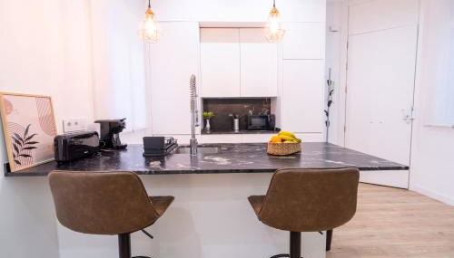 Apartamento en el casco antiguo de Murcia - Foto 4, stove