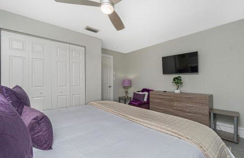 Villa Tranquility-Waterfront-Free Amenities-Heated Pool-Bikes-Dock Fishing & Beach Gear - Foto 43