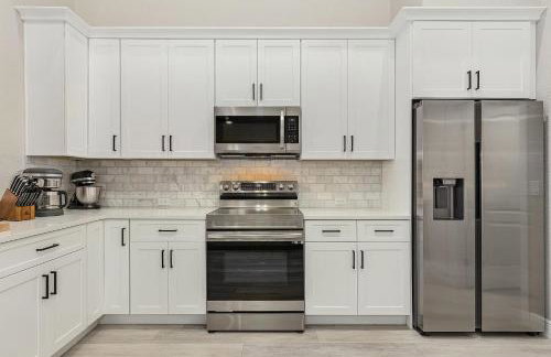 Villa w/ private heated saltwater pool, 4 BR, 7 beds - Foto 11