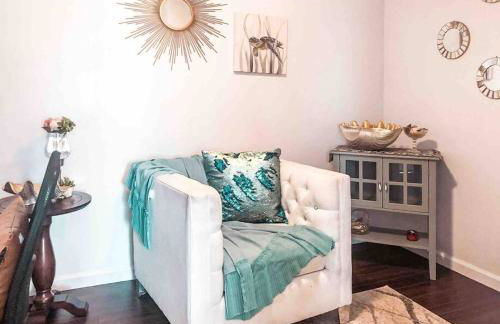 Cozy beach home walking distance from ocean - Foto 16