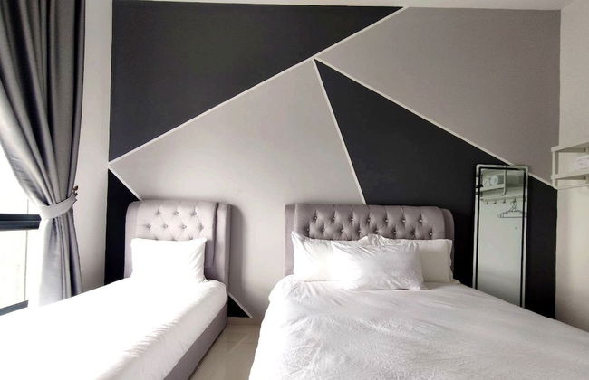 The Horizon Ipoh 3BR L19 by Grab A Stay - Foto 12