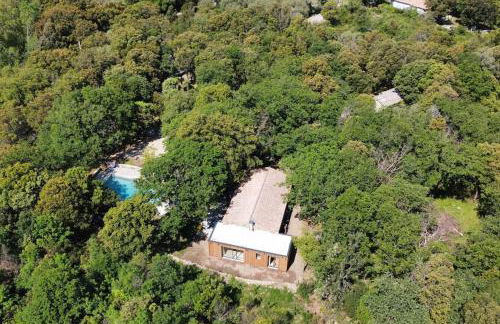 Villa Bergerie Baracco Argia, piscine, maquis et tradition corse pour 6 personnes - Foto 30