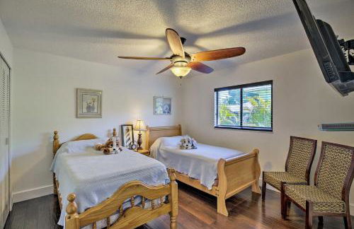 Pet-Friendly Oasis with Deck and Fire Pit in Bokeelia! - Photo 18