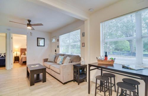 Walk to Art District and Beach Pet-Friendly Getaway - Foto 6