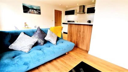 Cliftonville Heights - 2 bed Home away from Home - Foto 1
