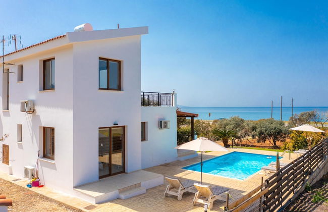 Villa Sunset in Agia Marina Chrysochous - Foto 33