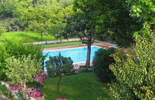 Villa Praiola - Exclusive seafacing mansion with pool and Jacuzzi - Foto 44