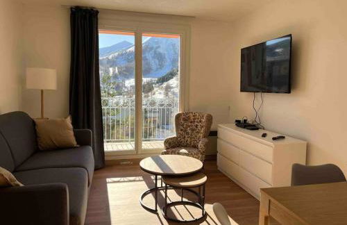 La Foux d Allos Haut - Studio avec coin montagne 4 pers refait à neuf - Plein sud - Internet Fibre - Photo 4