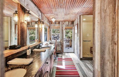 Aspen Springs Sundance, Mountain Cabins Utah, 5 BR, 4 BA, Pool Table - Foto 11