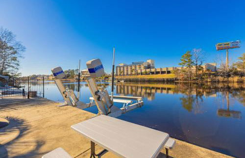 Paradise on Ocean Waterway Huge 5000 sq ft w Private Pool, Boat Dock, Grand Piano, Game Tables, BBQ, 1 acre Yard, Crib, Sleeps 34 - Photo 46