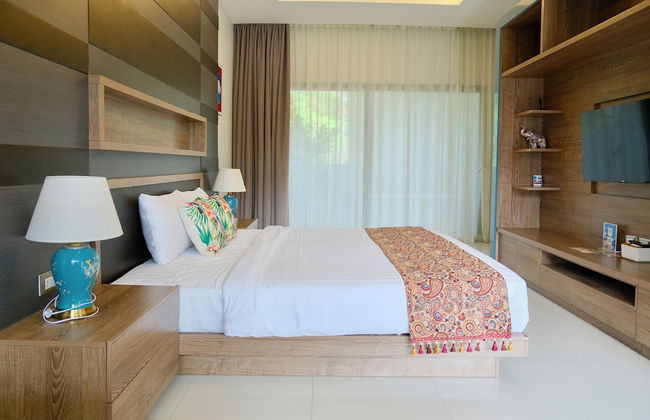 Phuket Moonlit Bay Seaview Resort&Spa - Foto 29