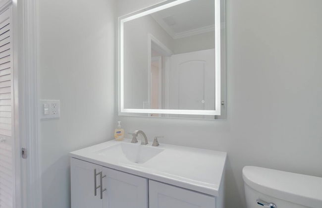 Beachy Blues Apt A, Downtown, Shops, Cafes & Beach, Dog Friendly - Foto 14