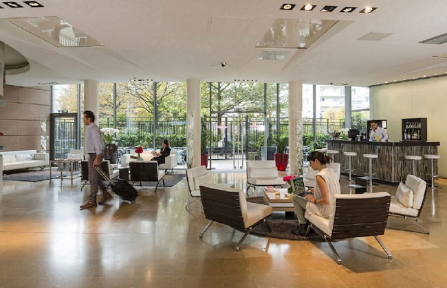 Residhome Courbevoie La Défense - Foto 3