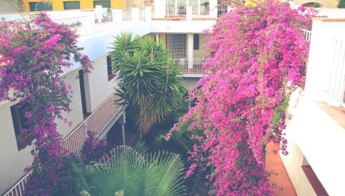 El Penell Apartament Llevant - Foto 2, Garden view