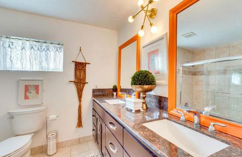 2 Mi to Dtwn Vintage-Inspired Gem in Palm Springs - Foto 19