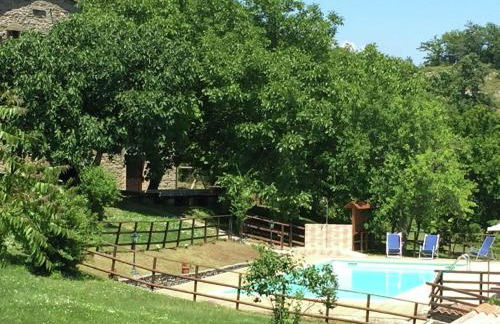 Farmhouse in Apecchio With Swimming Pool, Terrace, Garden - Foto 14