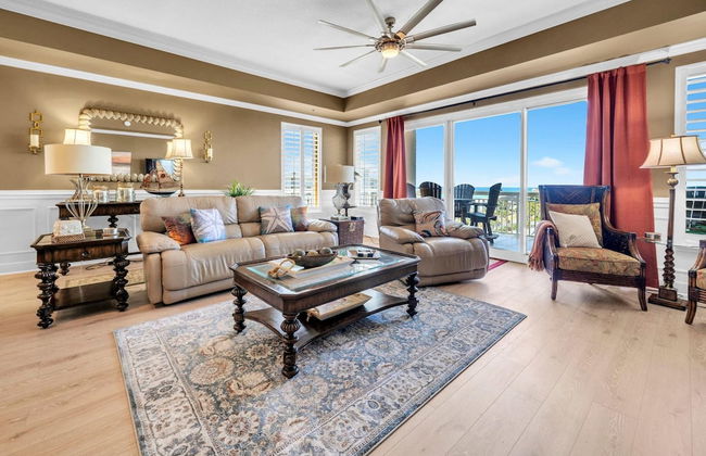 Harbor Landing 701B - 3BR Luxury condo with Gulf and Destin Harbor Views - Foto 90