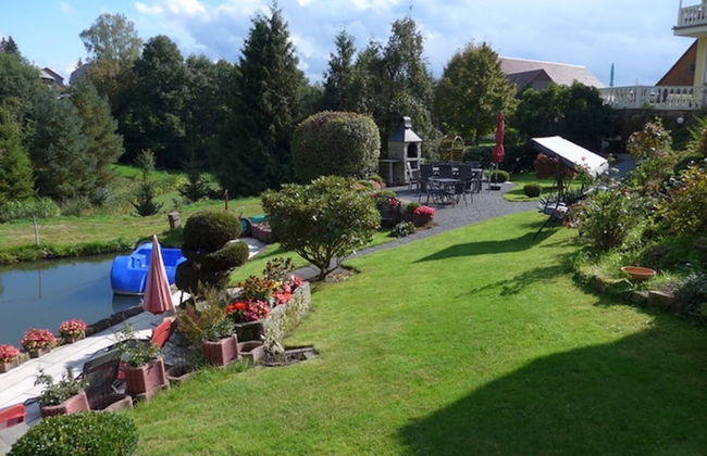 Cosy Apartment With Balcony in Kirnitzschtal - Foto 24