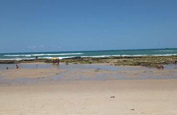 Casa inteira, com sauna, piscina ozonizada, praia Enseada dos Corais, Cabo de Santo Agostinho, Pernambuco, Brasil - Foto 19
