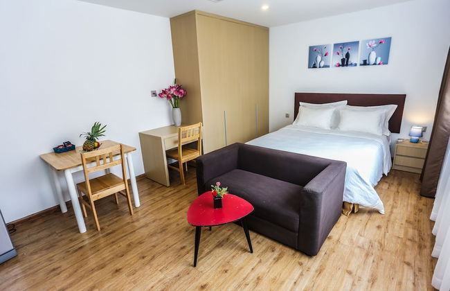 Ficus Suites Apartment - Foto 2