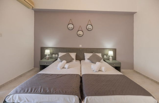 Rhodes Archaggelos Home-cozy Nest Garden - Foto 16