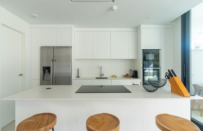 Nice Apartment With Private Garden, Pool - Foto 10