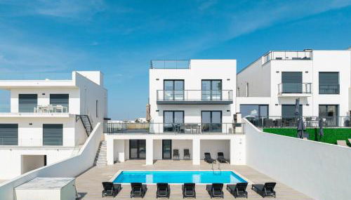 Villa Lotus Peralta with sea view and private pool - Foto 1, sunbed