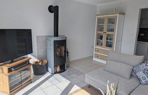 "Am hohen Ufer", Nurdachhaus "Ocean Breeze 59" - Foto 8