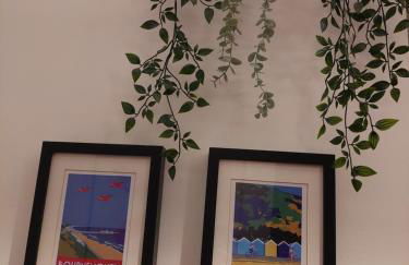 Private Garden Lodge in Christchurch, Dorset for 4 - dogs welcome! - Foto 10