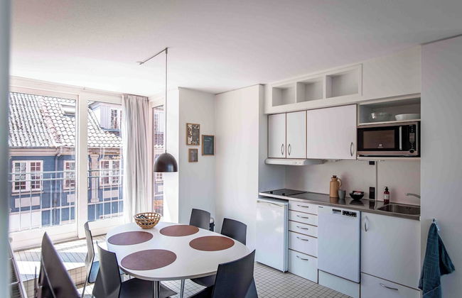 Kolding Hotel Apartments - Foto 41