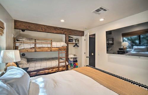 Pet-Friendly Retreat with Game Room and Fire Pit! - Foto 27