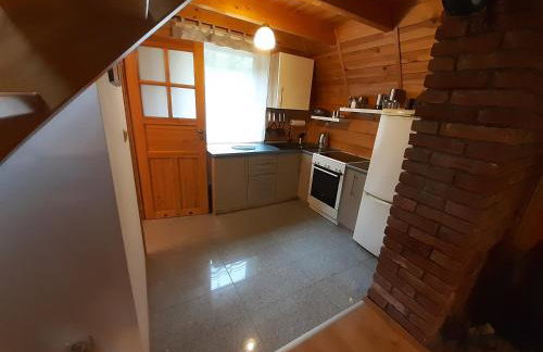 Domek letniskowy nad stawem Temeszów Bieszczady - Foto 10