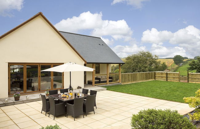 The Garden Apartment a Luxurious Rural Retreat - Foto 27