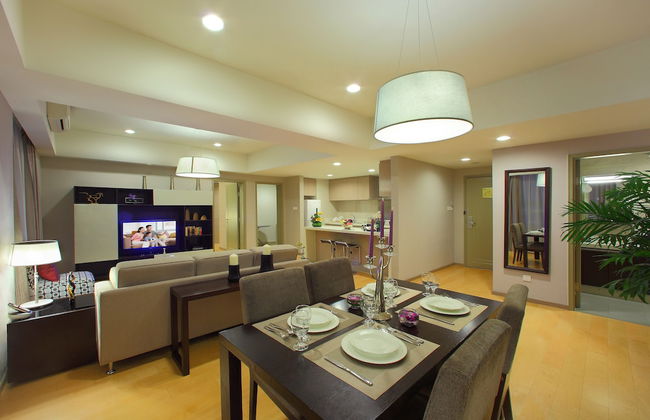 Somerset Heping Shenyang - Foto 9