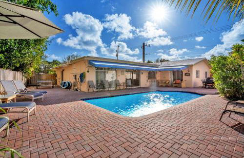 4 bd Near beach spacious solar heated pool waterfront home - Photo 36