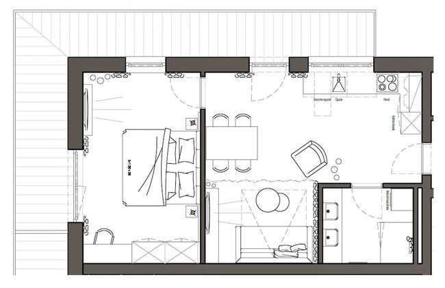 M1 - Garden Apartment 2 - Foto 41