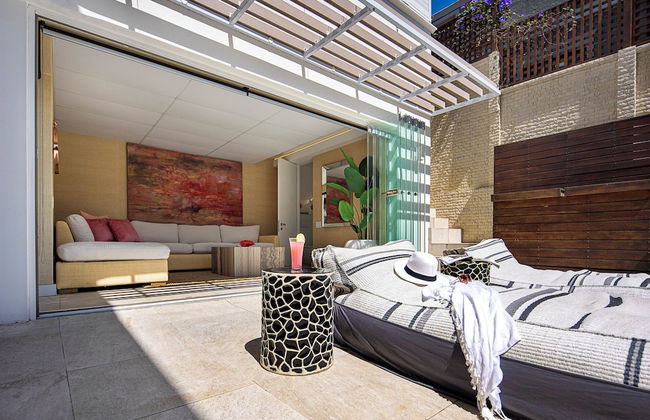 Clifton YOLO Spaces – Clifton Private Beach Villa - Foto 28