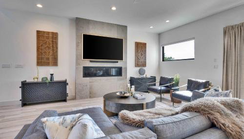 Luxury waterfront Villa Heated pool and sauna - Foto 5