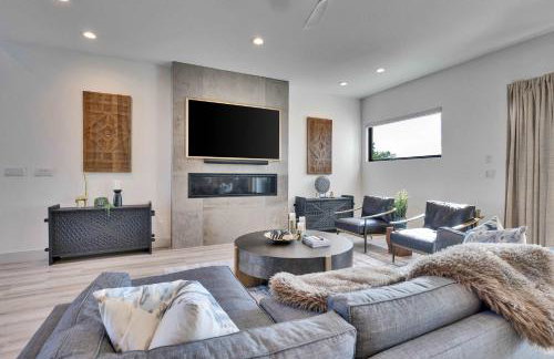 Luxury waterfront Villa Heated pool and sauna - Foto 5