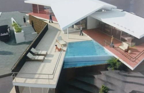 Villa ATLANTIS urlaubsfeeling mit solarbeheiztem Pool - Photo 1