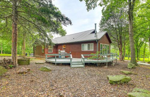 Near Bella Vista Trails & Elk River: Family Home! - Foto 27