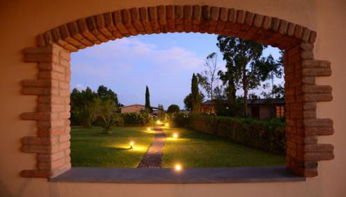 Tenuta dei Principi - Foto 5, Garden view