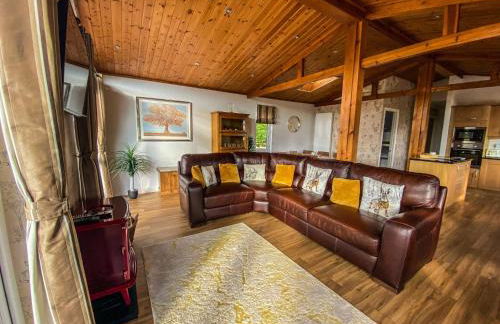 3-Bedroom Lodge- Pet Friendly- Hot Tub - Foto 9