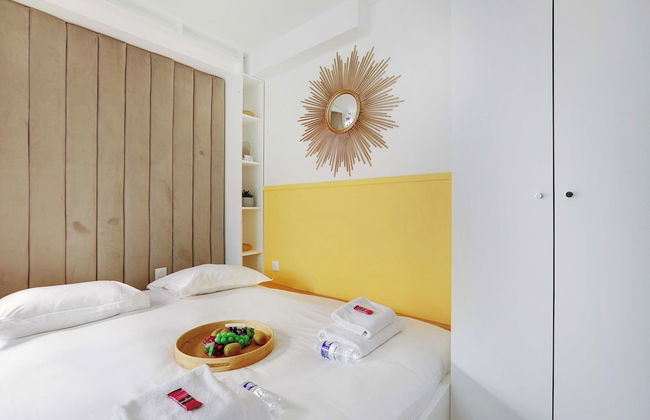 Intimate Studio - 2P - Arts et Matiers/rapublique - Photo 3