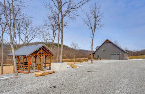 Eagle Viewing and Grill Station James River Retreat - Foto 26