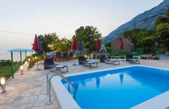 Gorgeous Villa in Tučepi with Private Swimming Pool - Foto 24