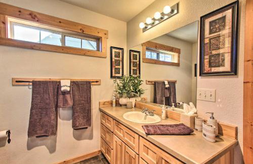 Klamath Falls Cabin Retreat with Deck and Grill! - Foto 25