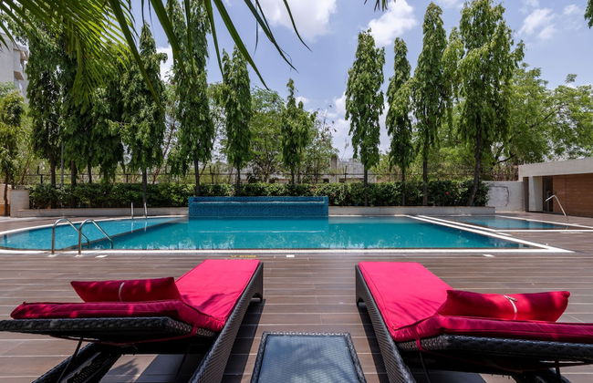 Quality Inn Patria Suites, Rajkot - Foto 24