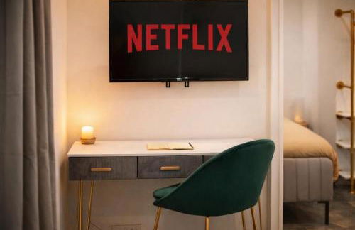 La Chic Opéra - à 30 secondes min du Vieux-Port- Clim - Foto 9